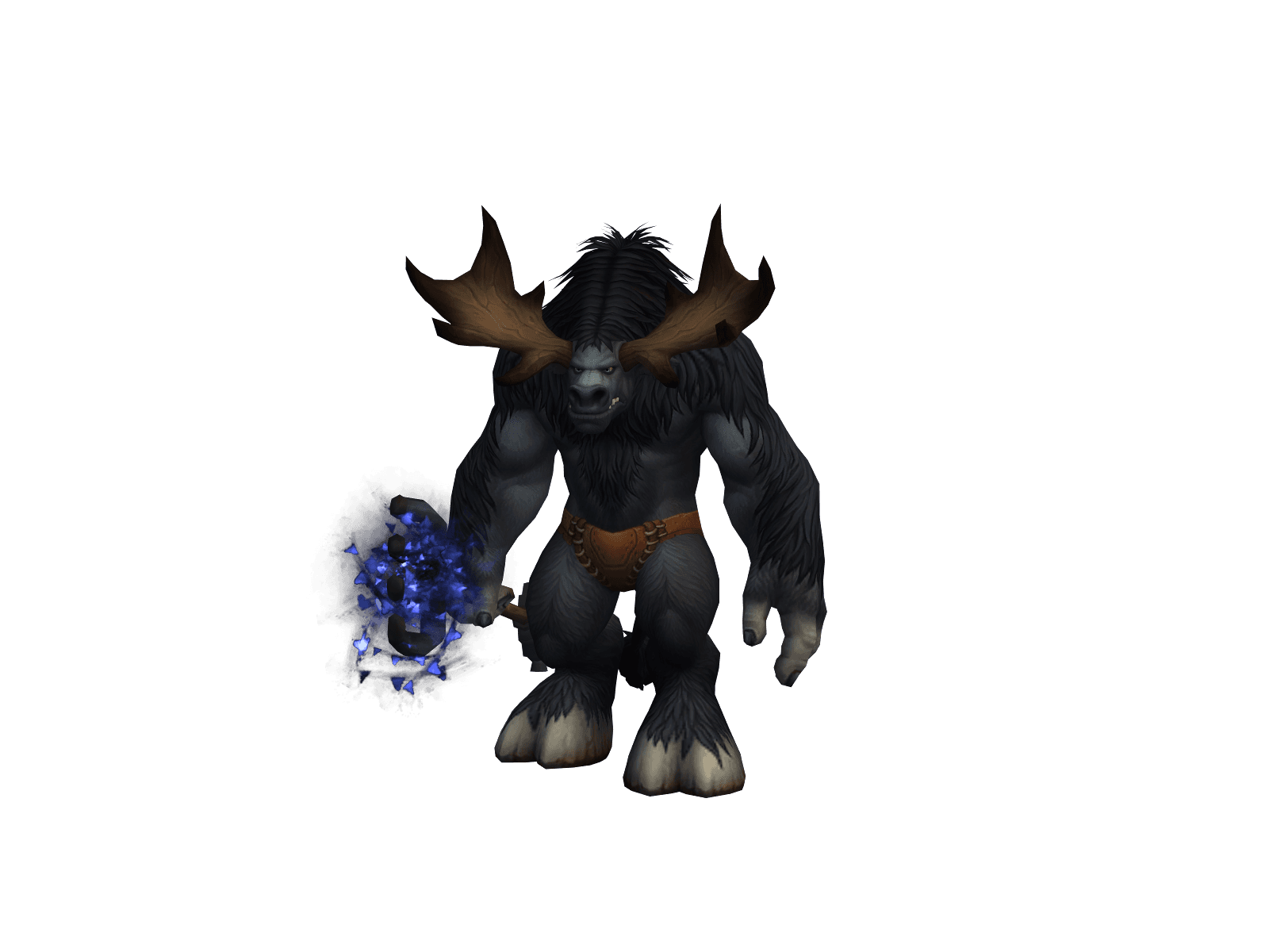 Jôlikar's character render
