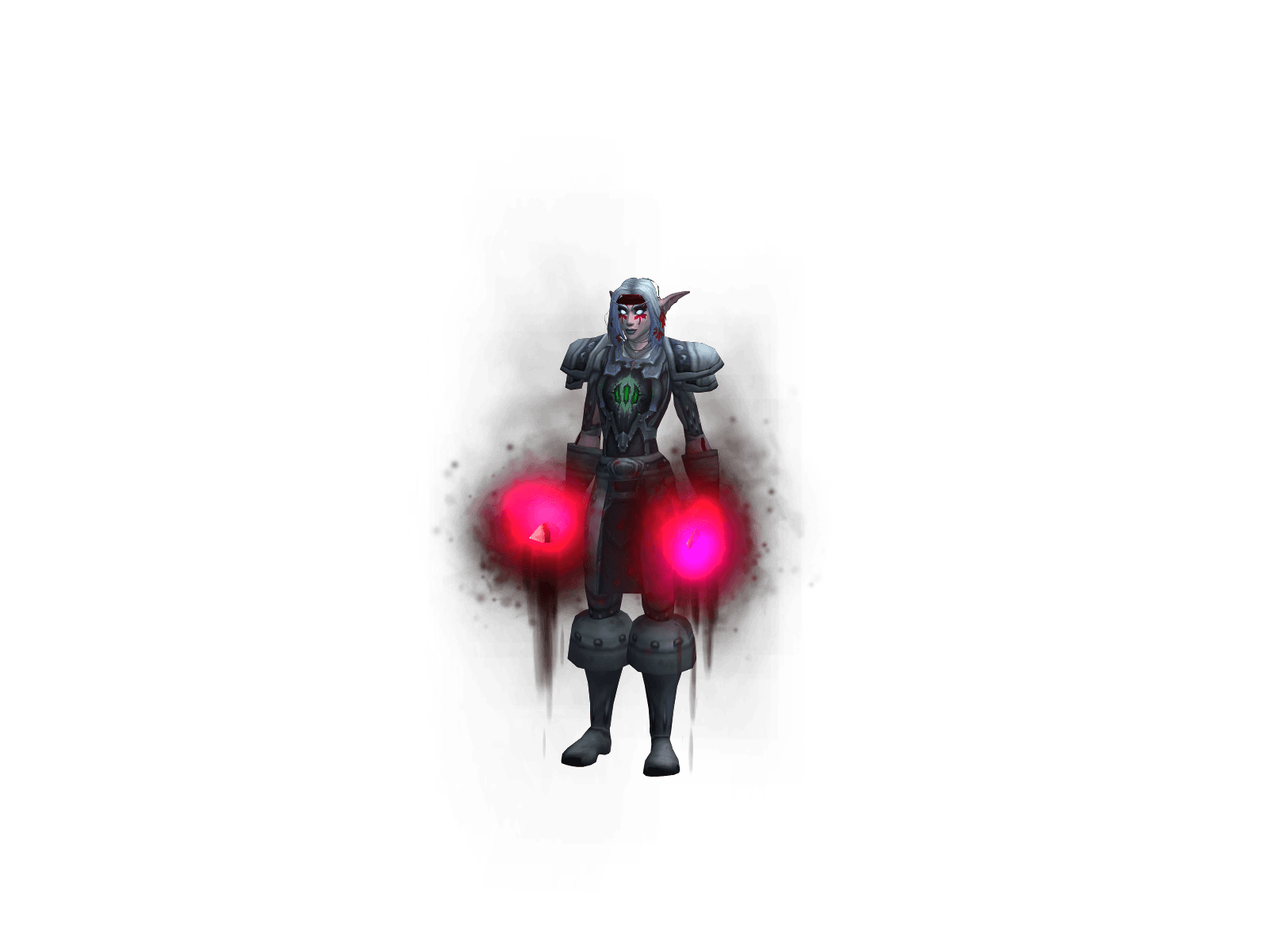 Gekku's character render