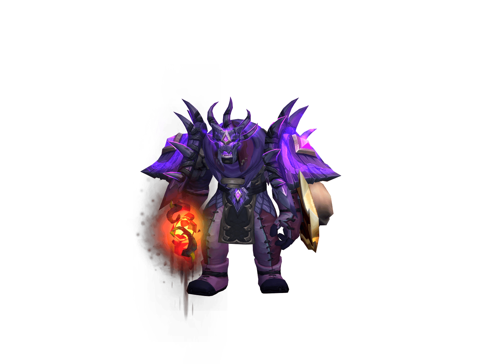 Queqt's character render
