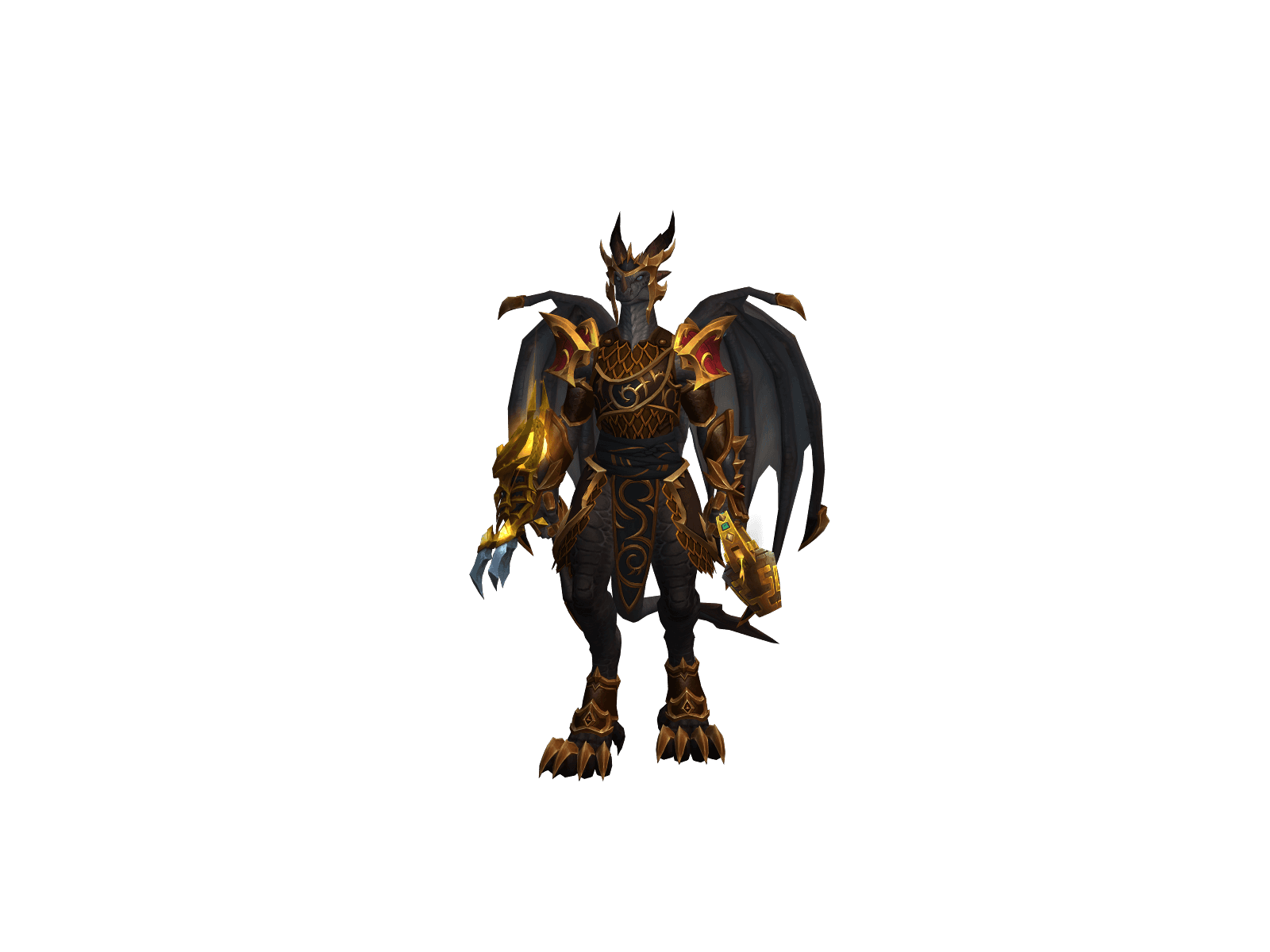 Relicdragon's character render