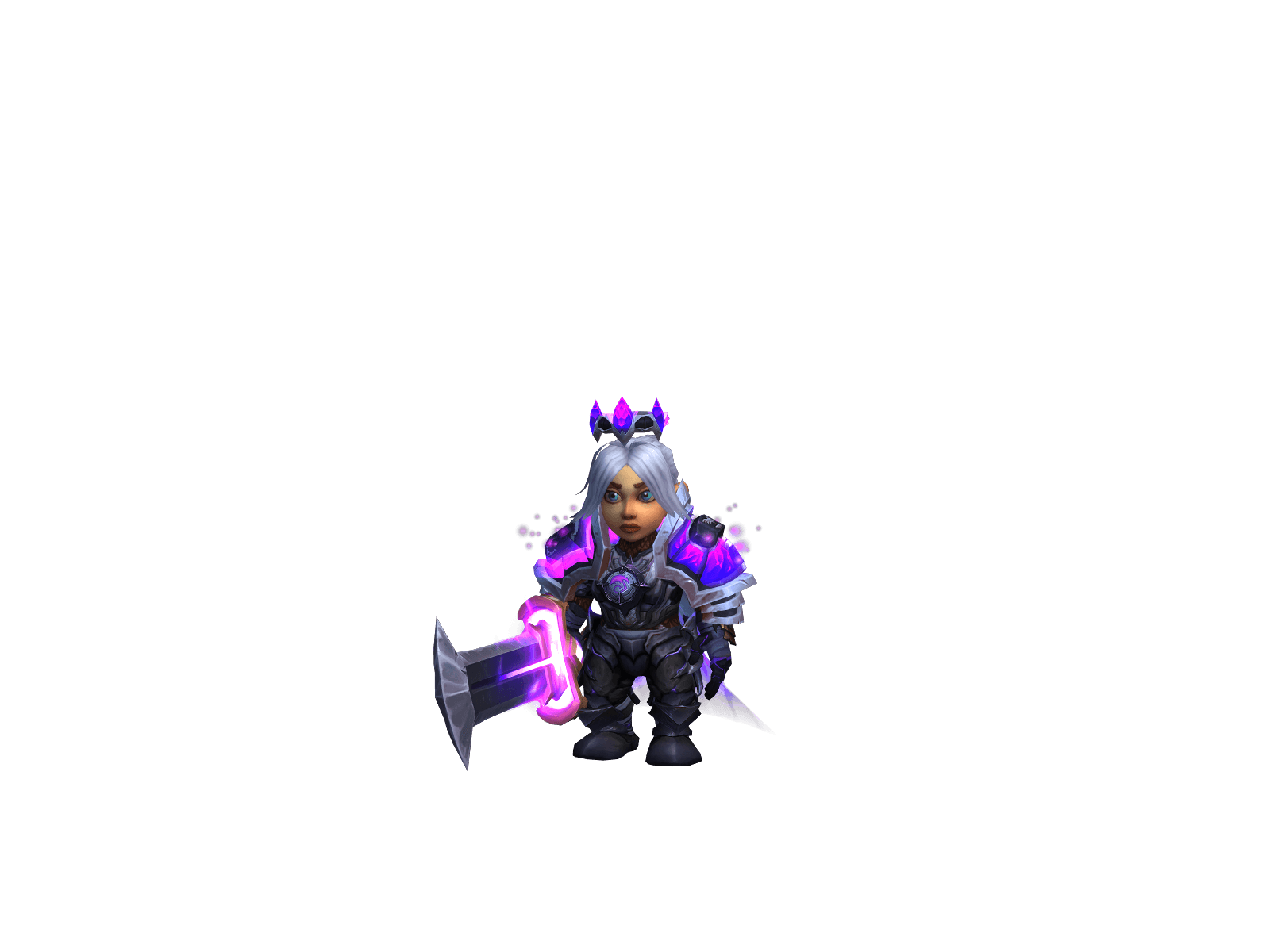 Zughiatrist's character render