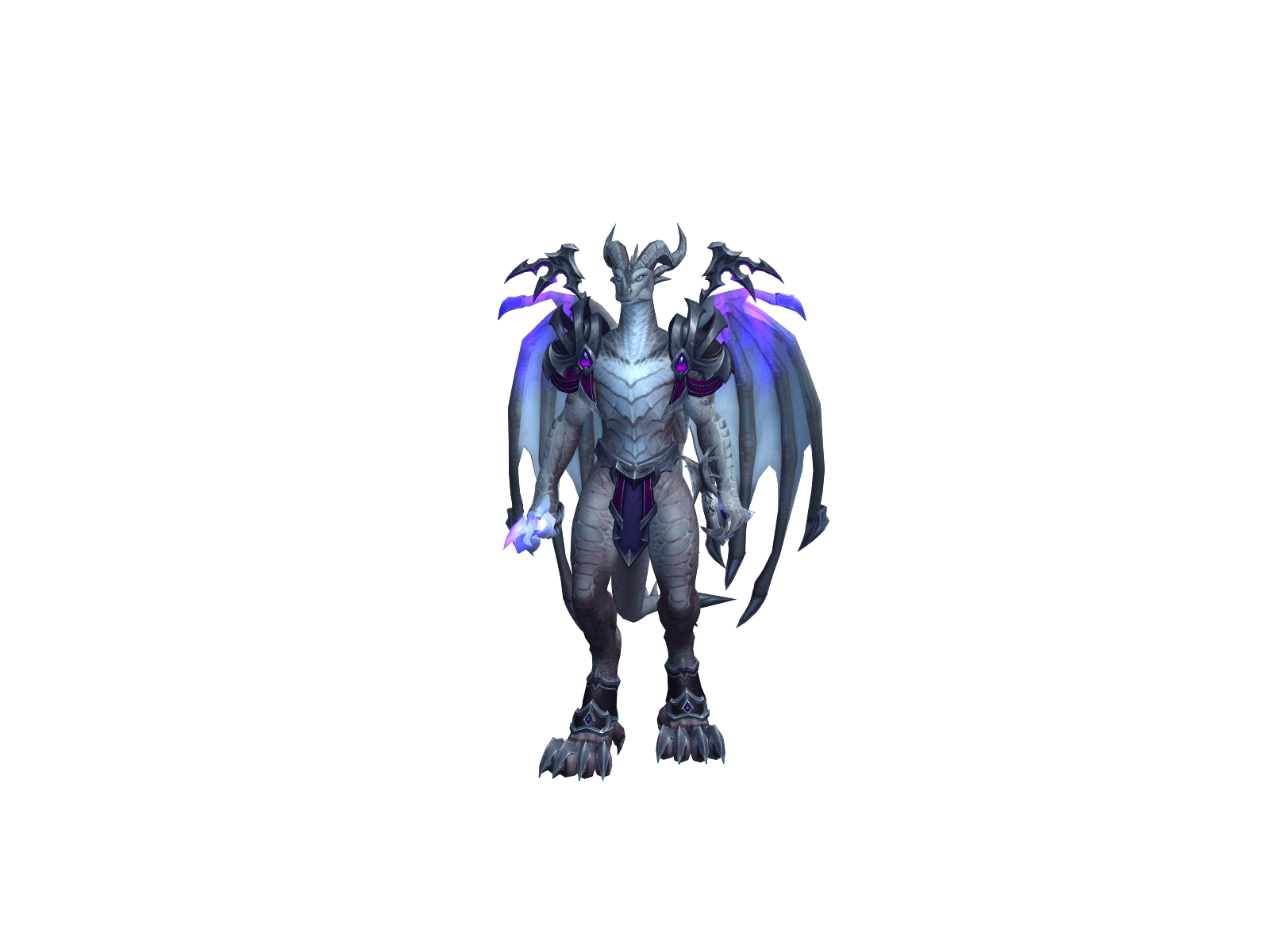 Ïnvïctus's character render