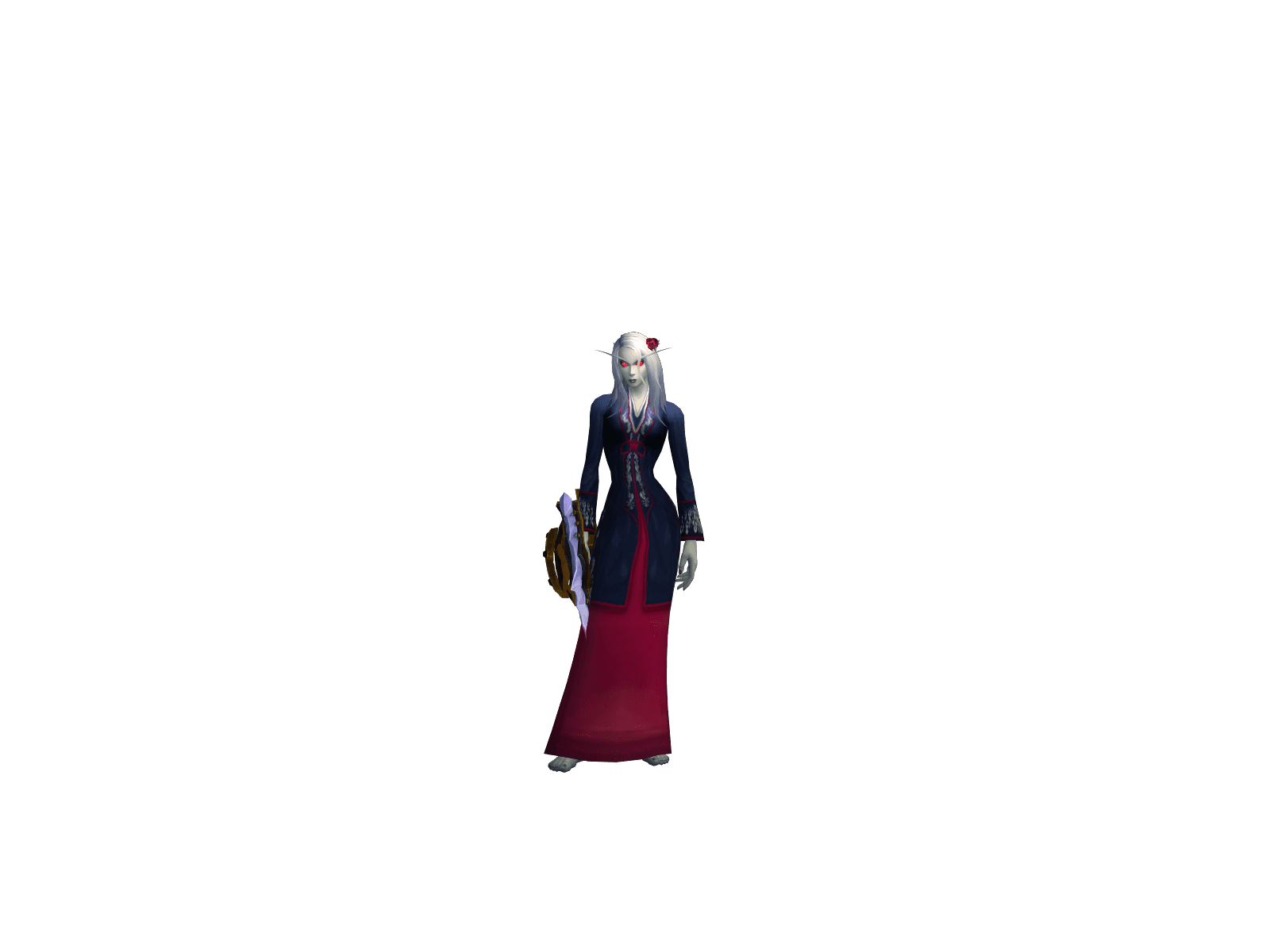 Eseo's character render