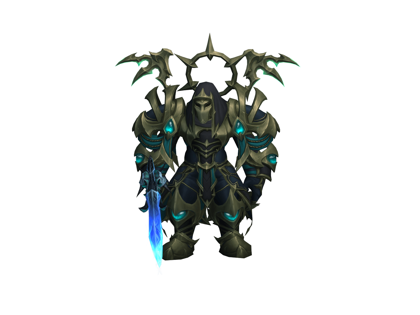 Heal's character render