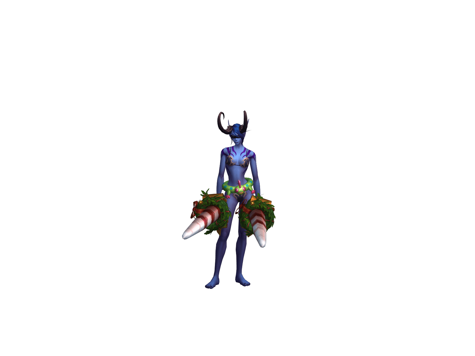 Frostedash's character render