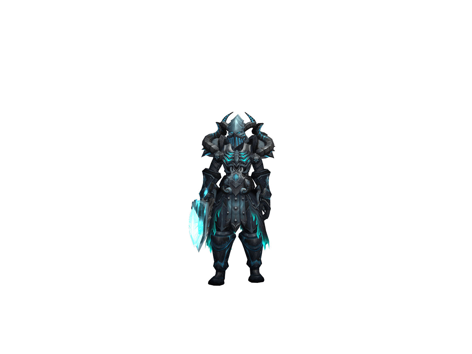 Trant's character render