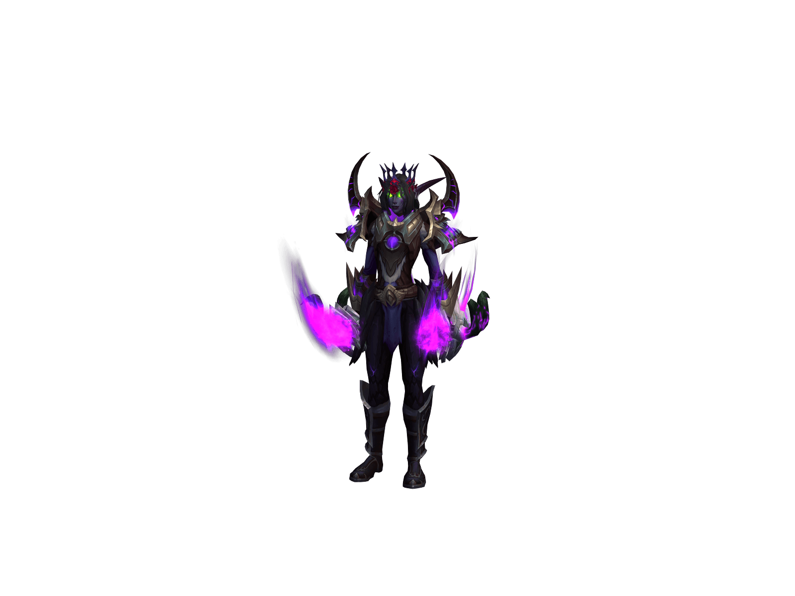 Tundies's character render