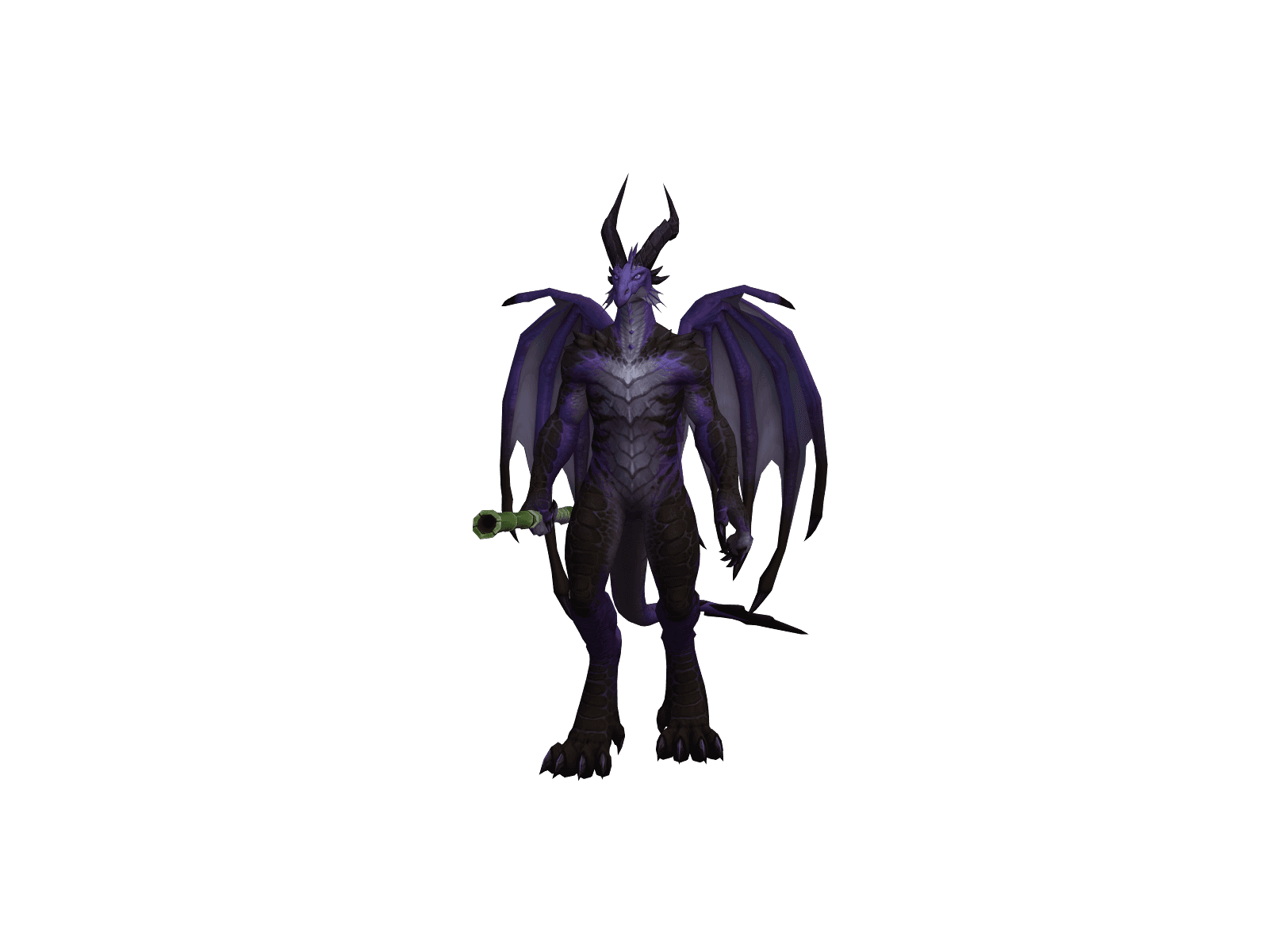 Youginong's character render