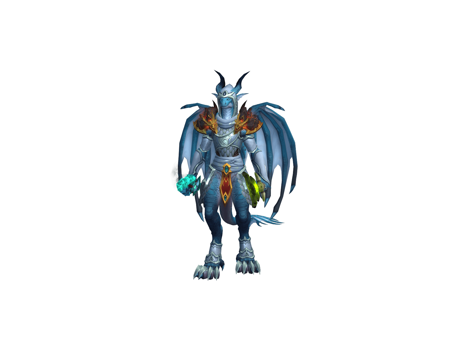Auwelas's character render