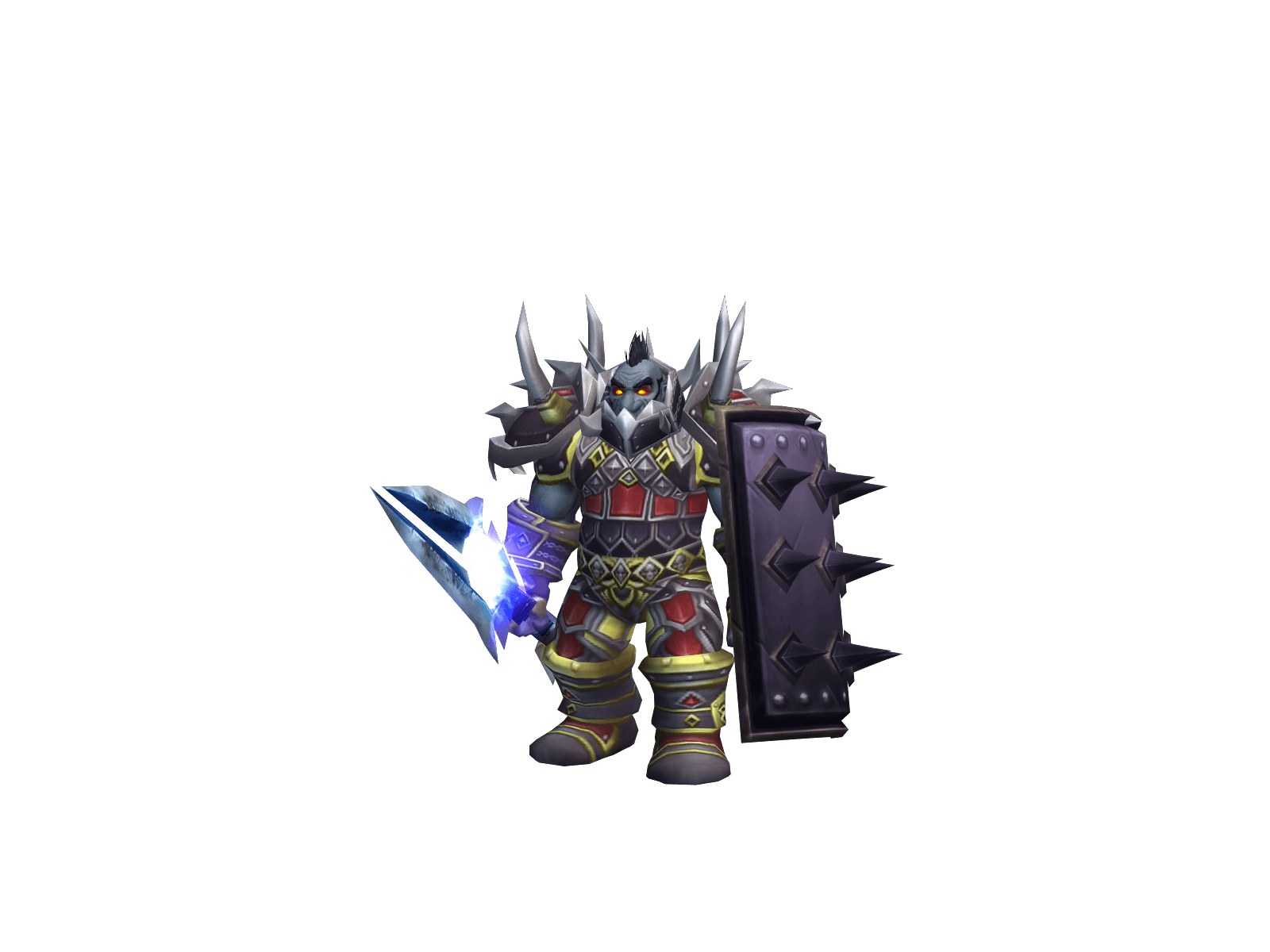 Airbusx's character render