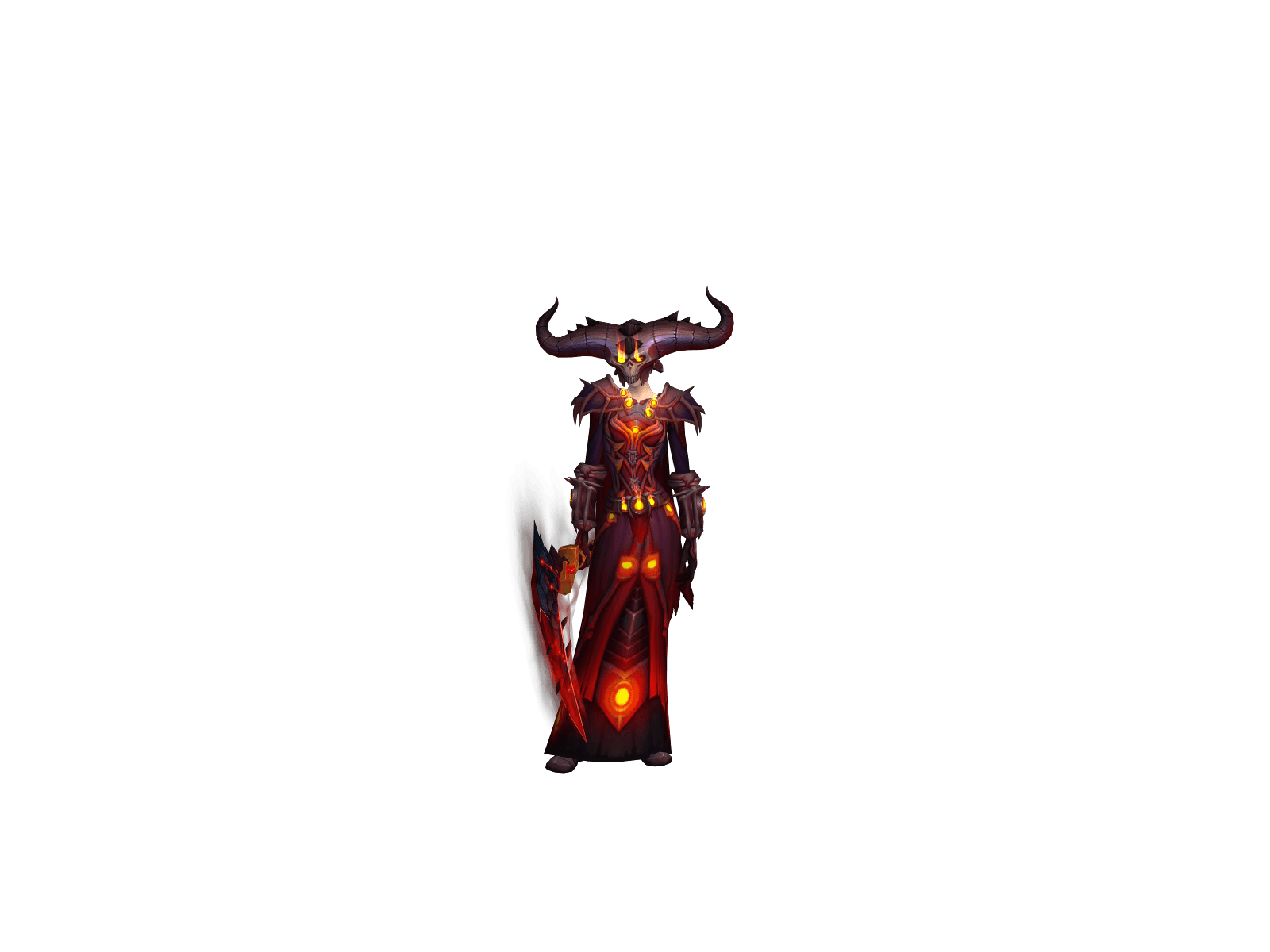 Snowingchéez's character render