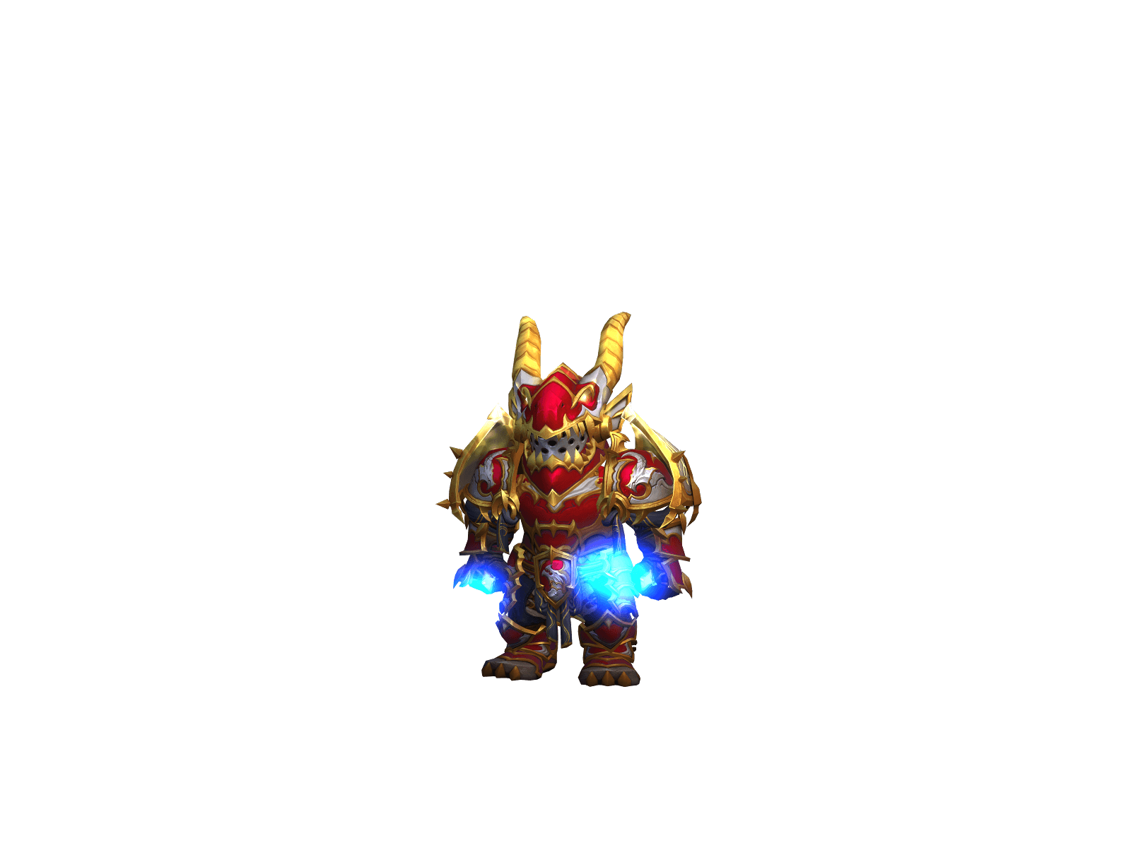 Elcide's character render