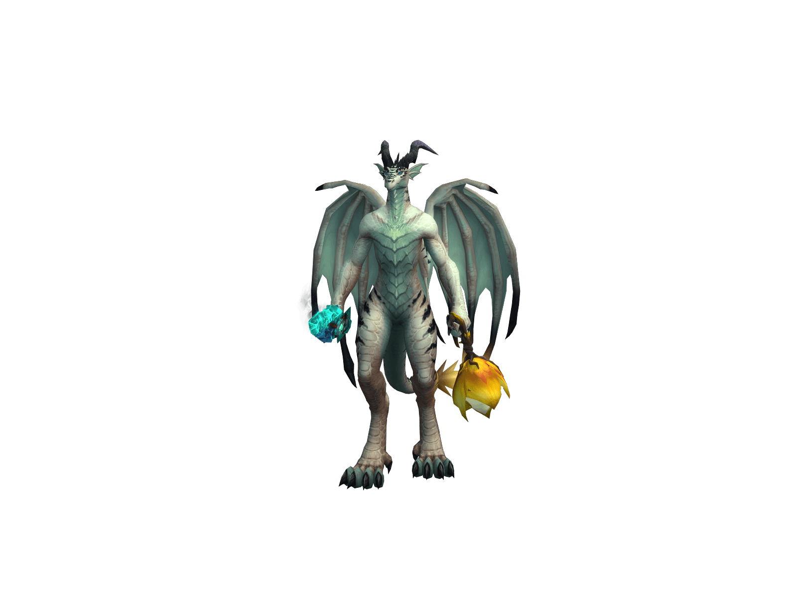 Richardtysõn's character render