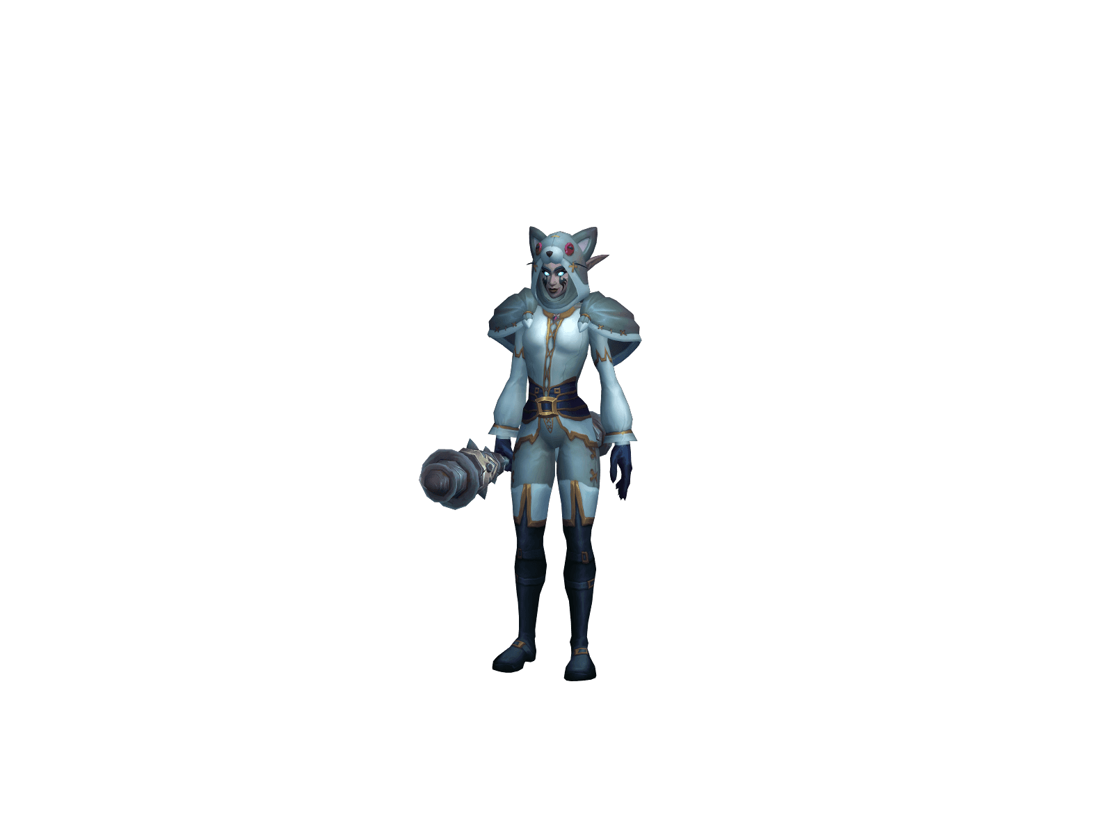Crestormage's character render
