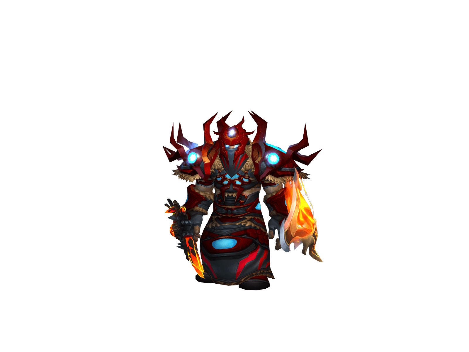 Crazietotem's character render