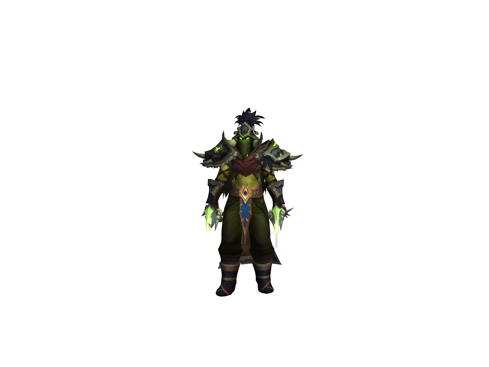 Teddyplzheal's character render