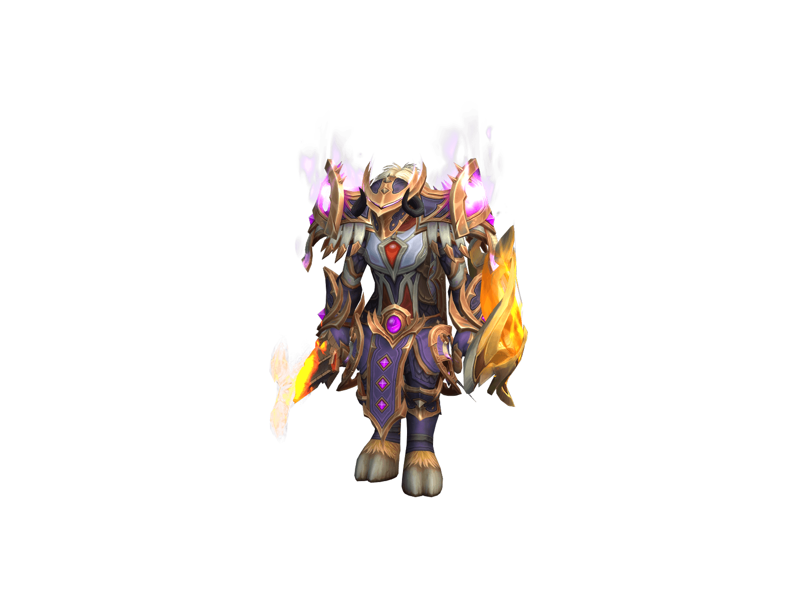 Stefanholy's character render