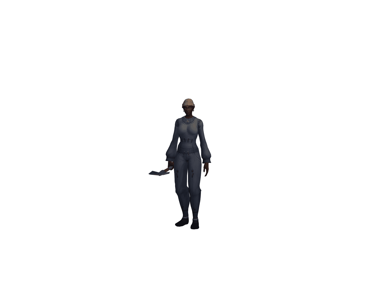 Usdt's character render