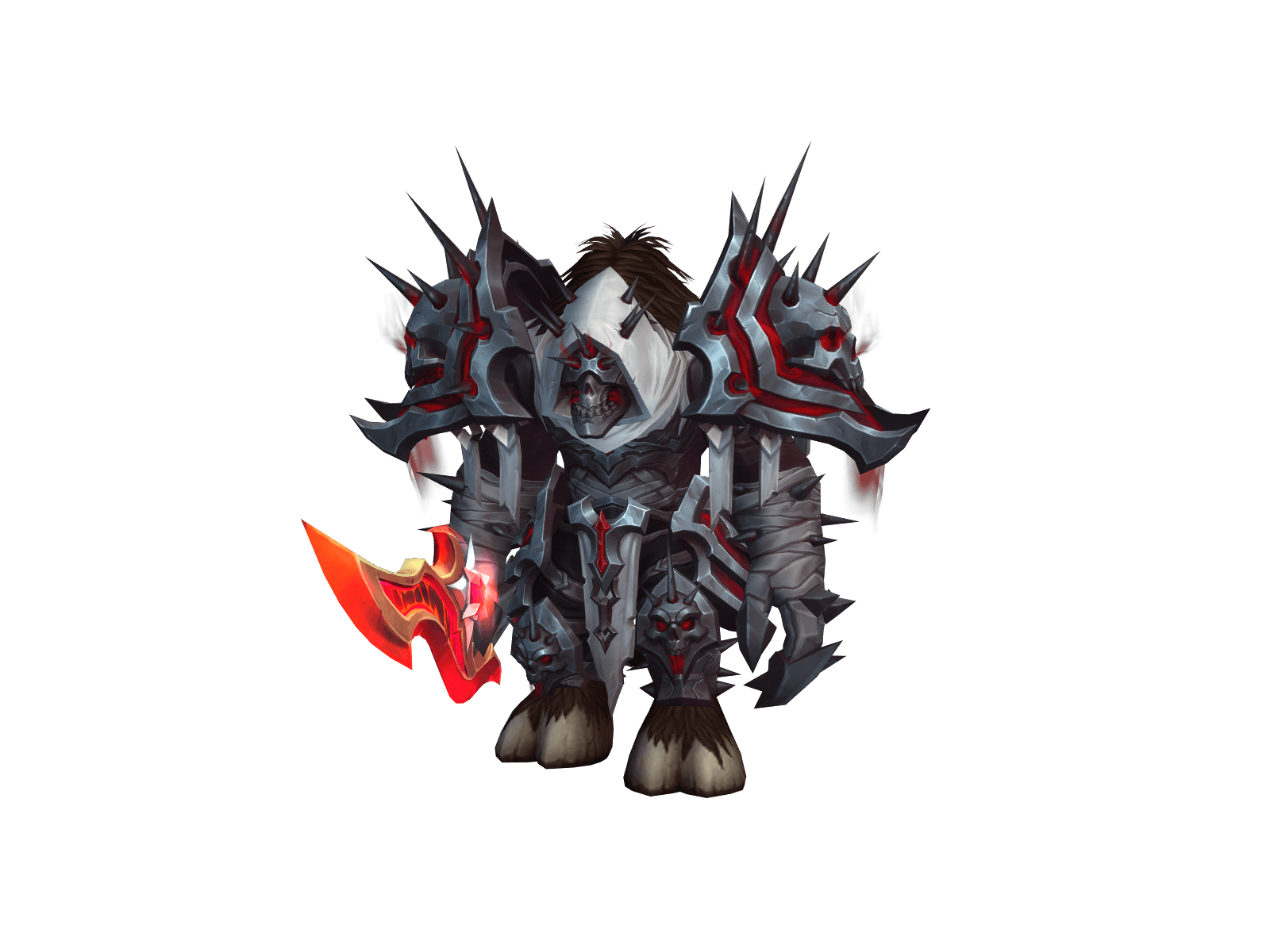 Xiaoxiyouzi's character render