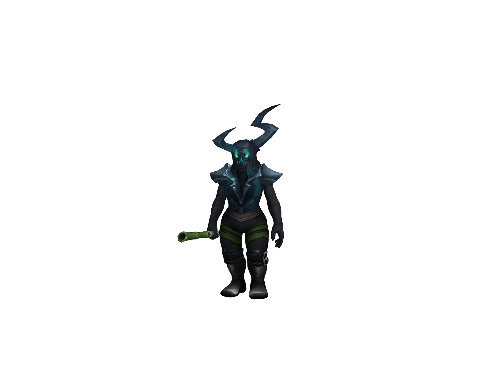 Hundredniné's character render