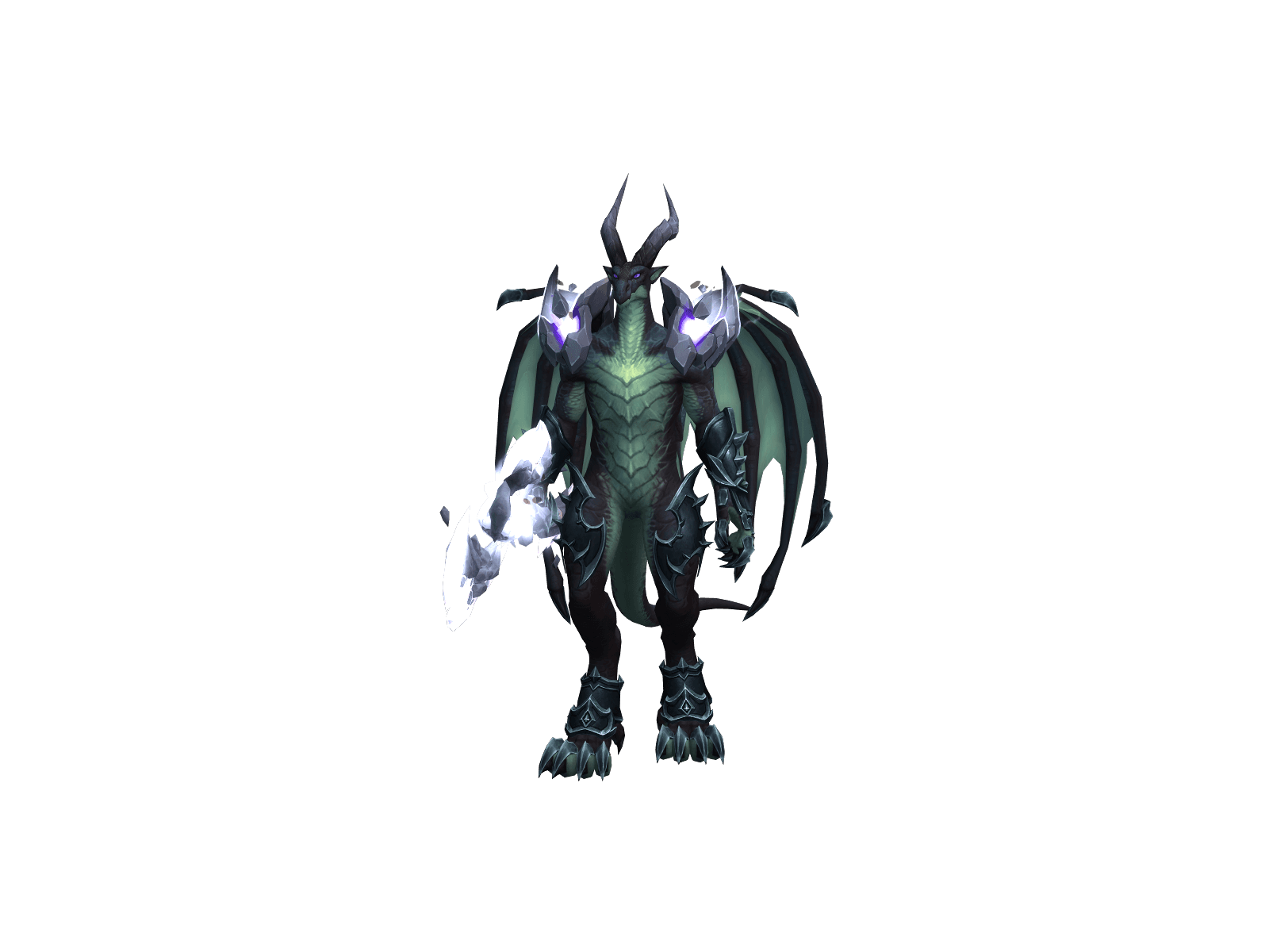 Anaegnir's character render