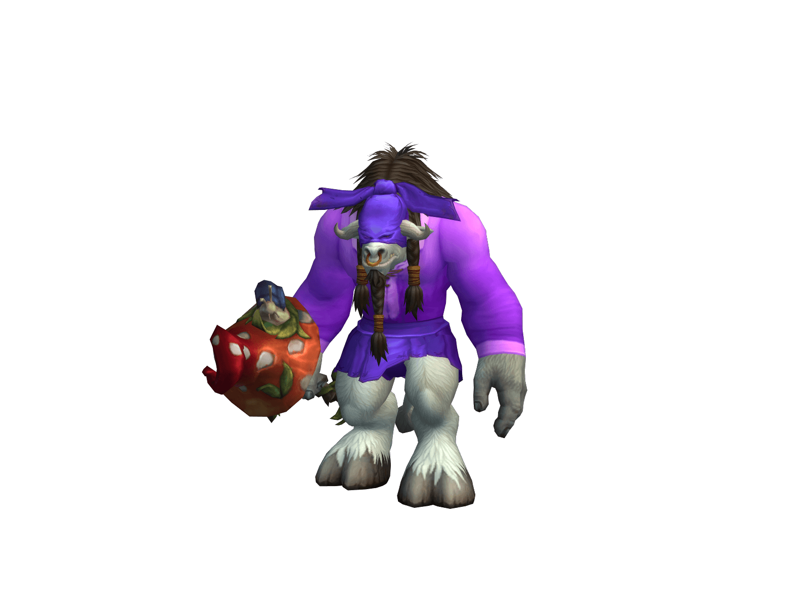 Pekingcuckoo's character render