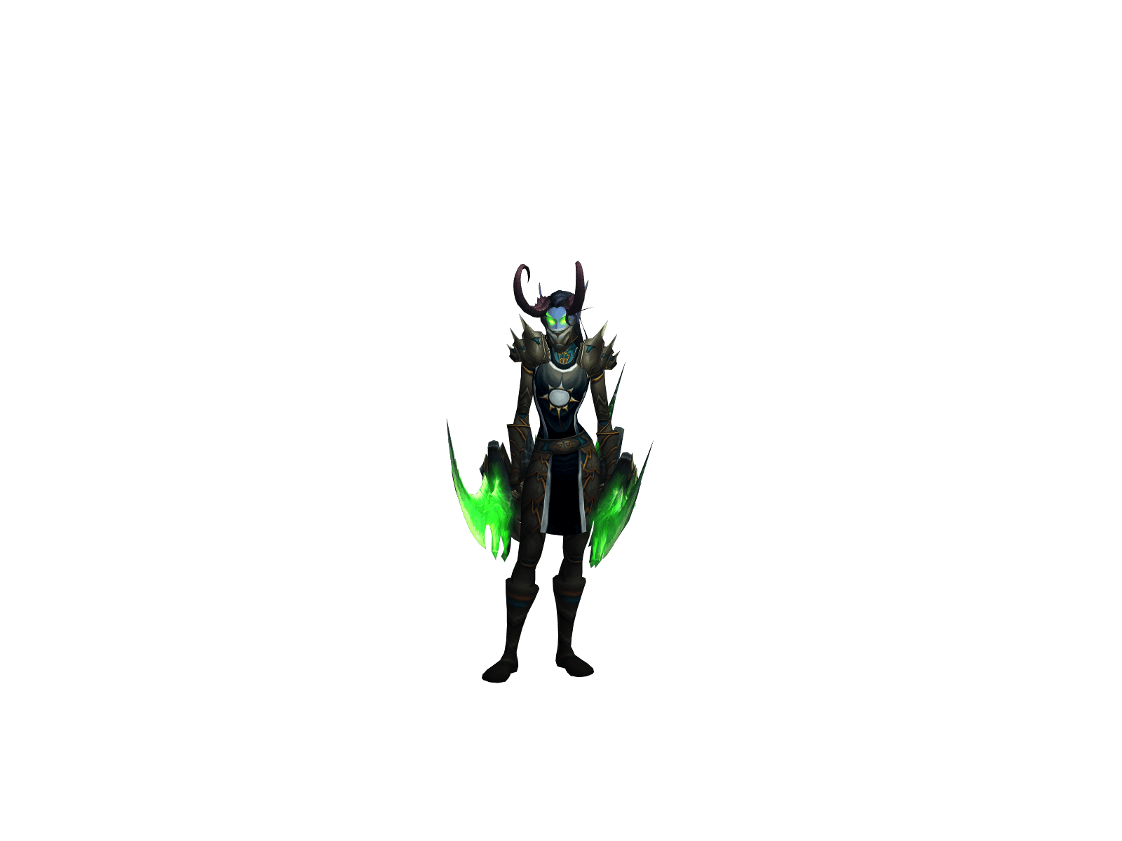 Thevoidhunt's character render