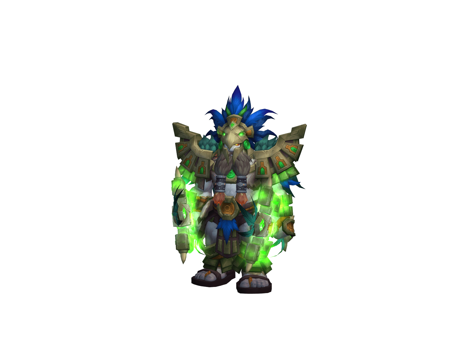 Söinbae's character render