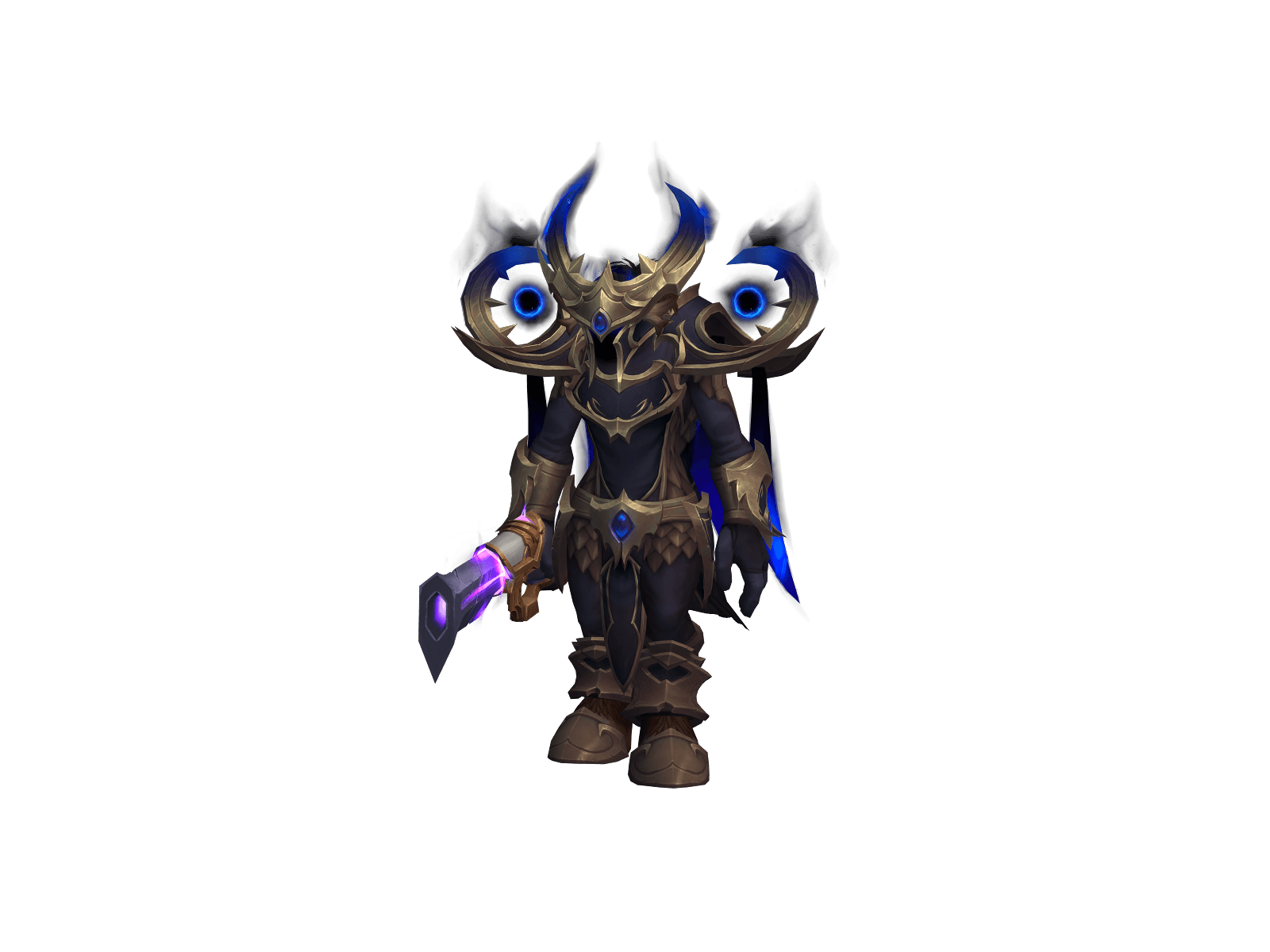 Shadeh's character render