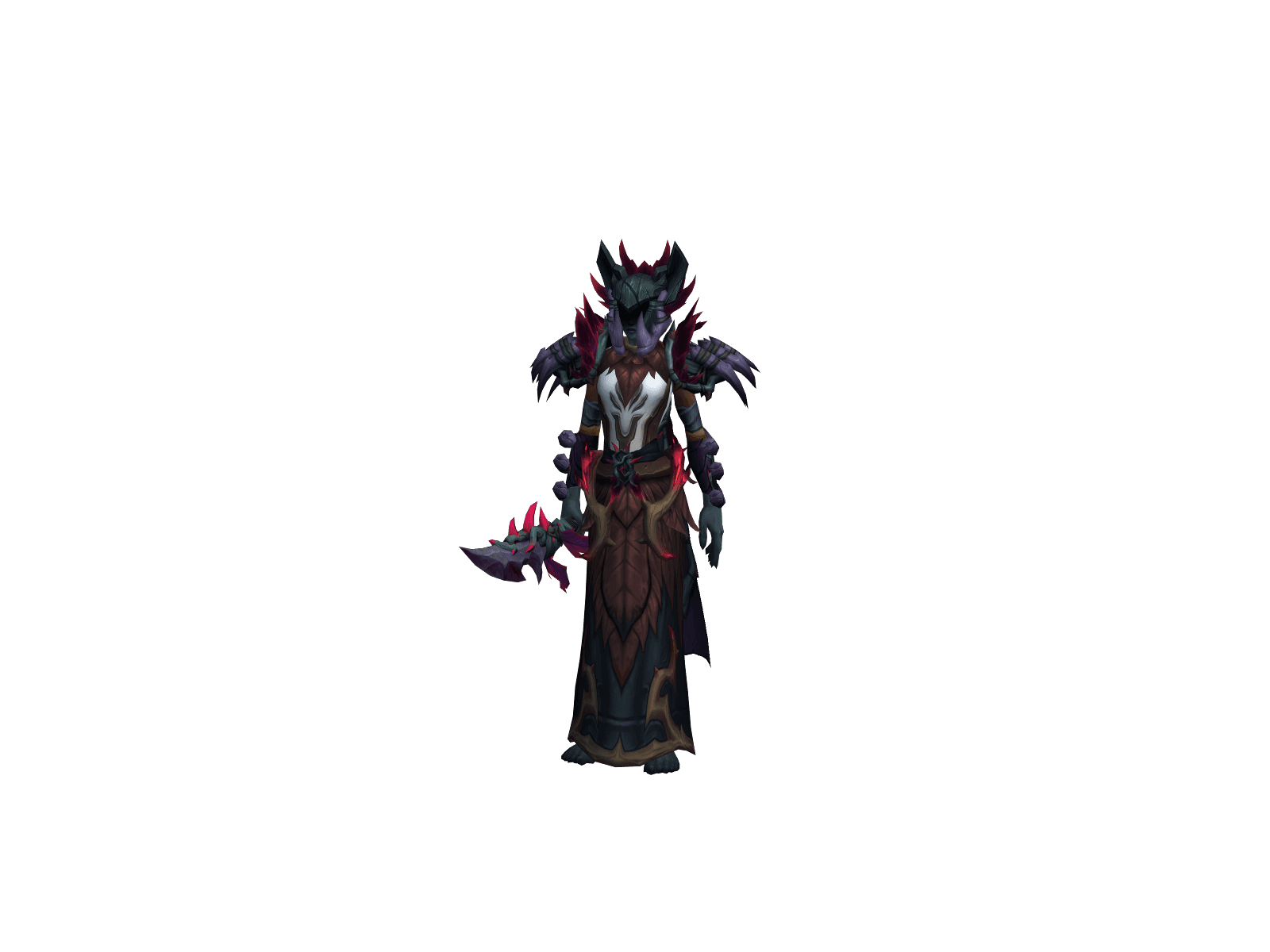 Inbloom's character render