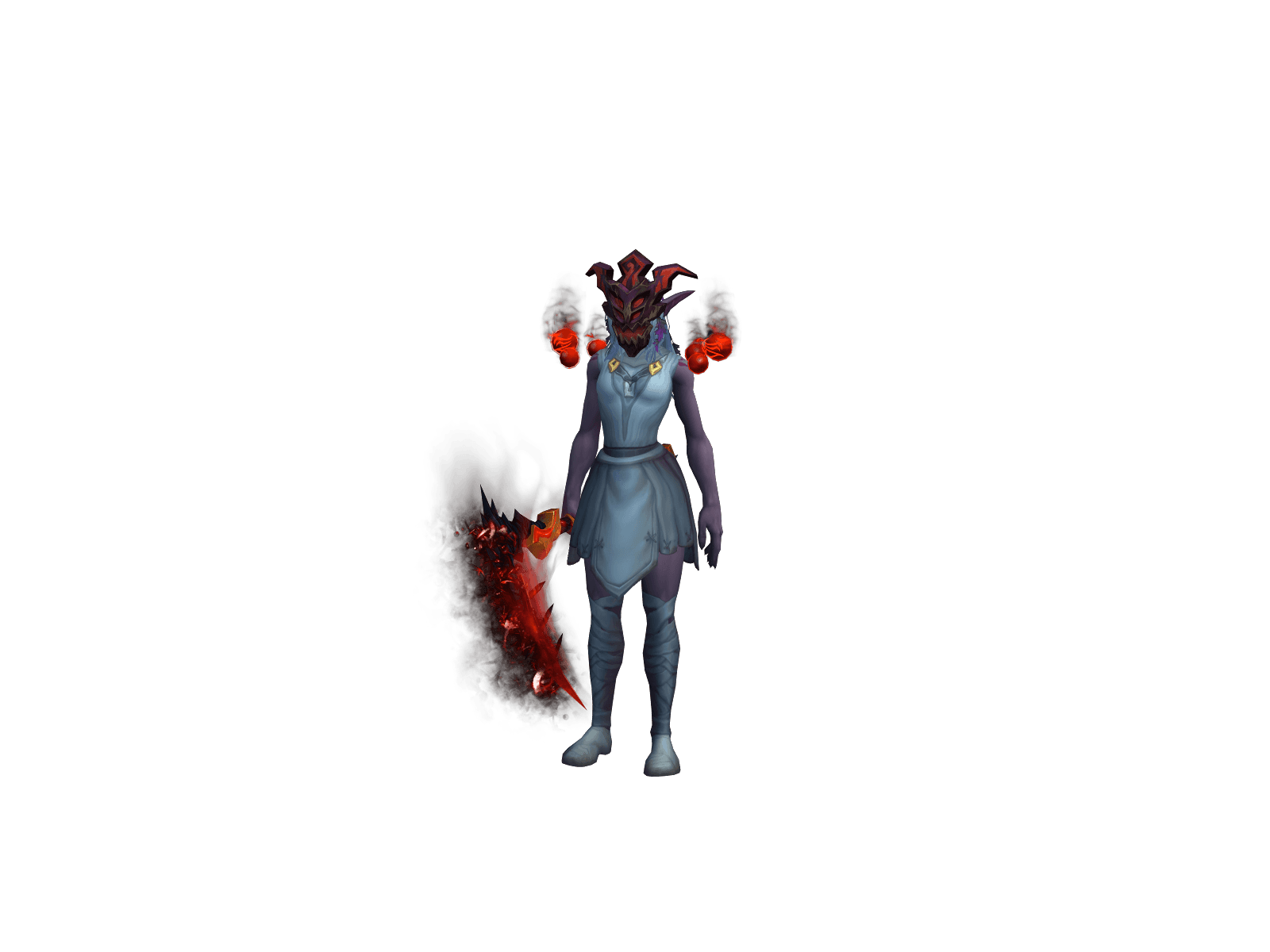 Jraw's character render