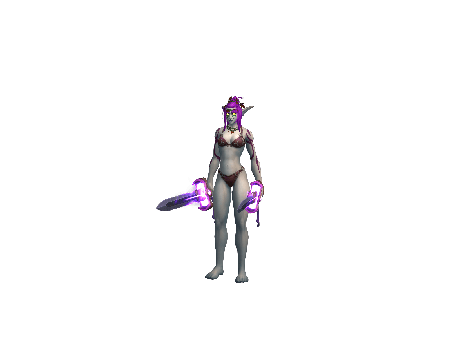 Alaissaelsia's character render