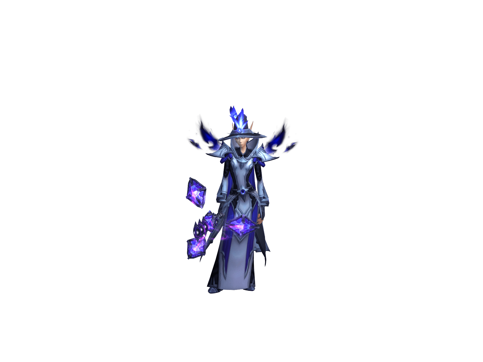 Ollecram's character render