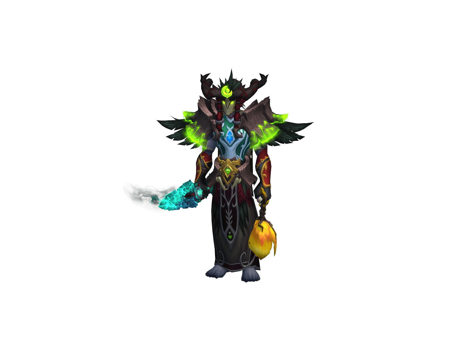 Arzenx's character render
