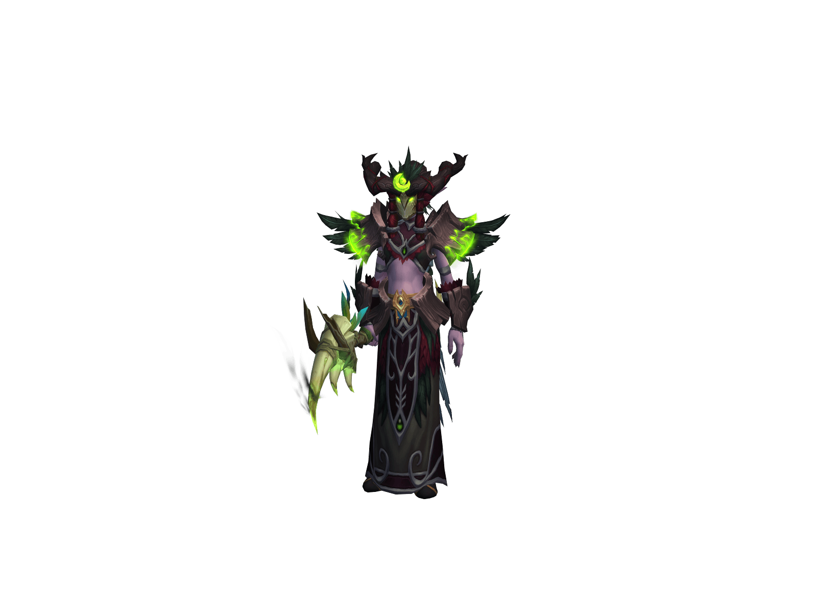 Catzetzan's character render