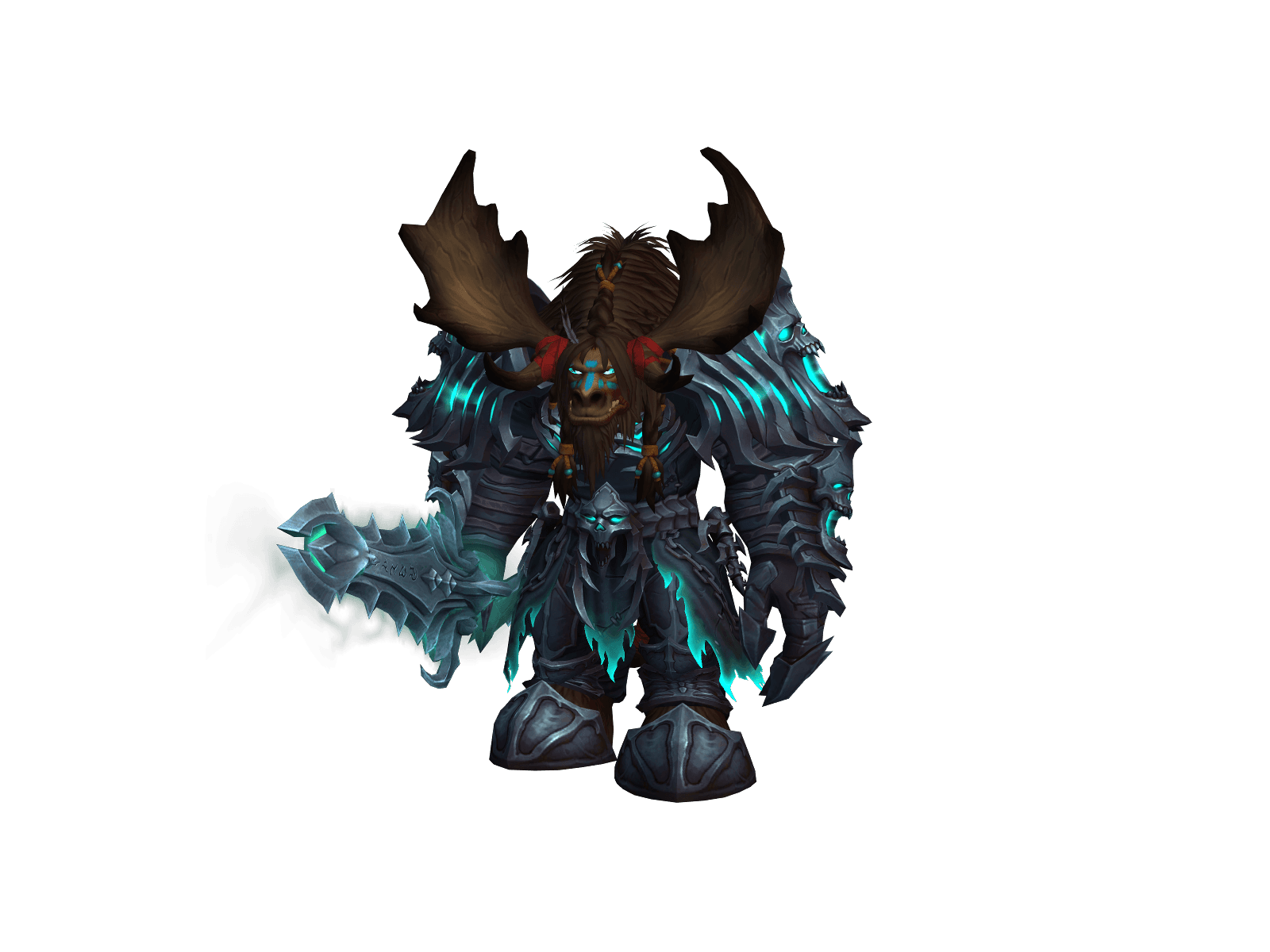 Nuoyannuoyan's character render