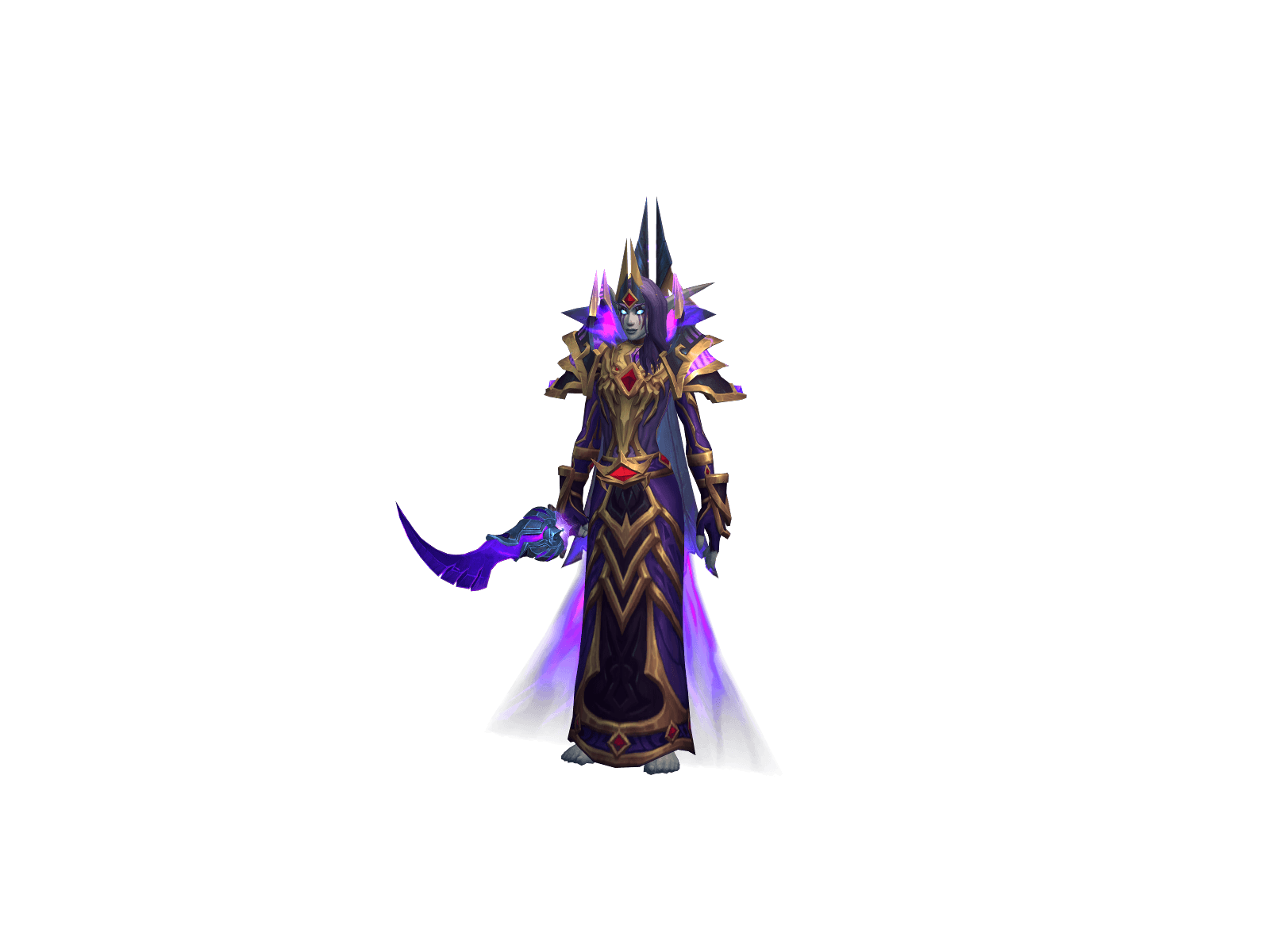 Gurucuru's character render