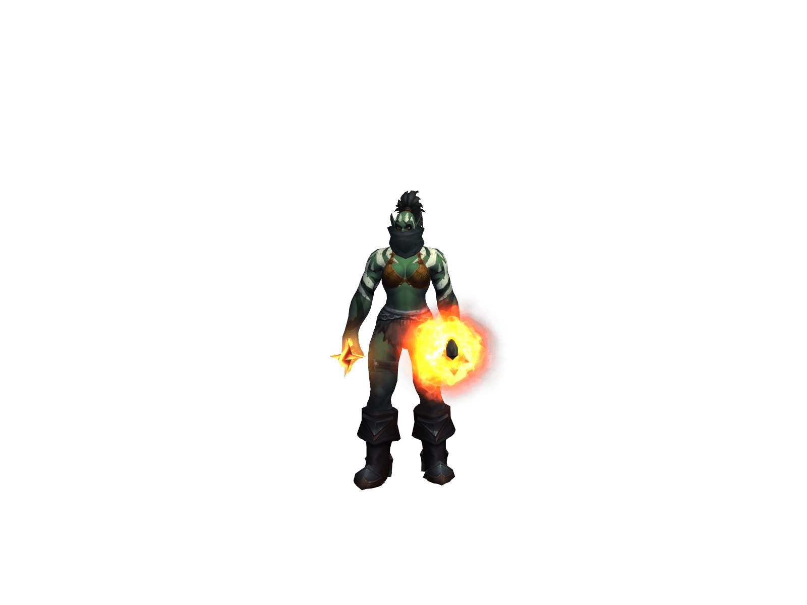 Cottonele's character render