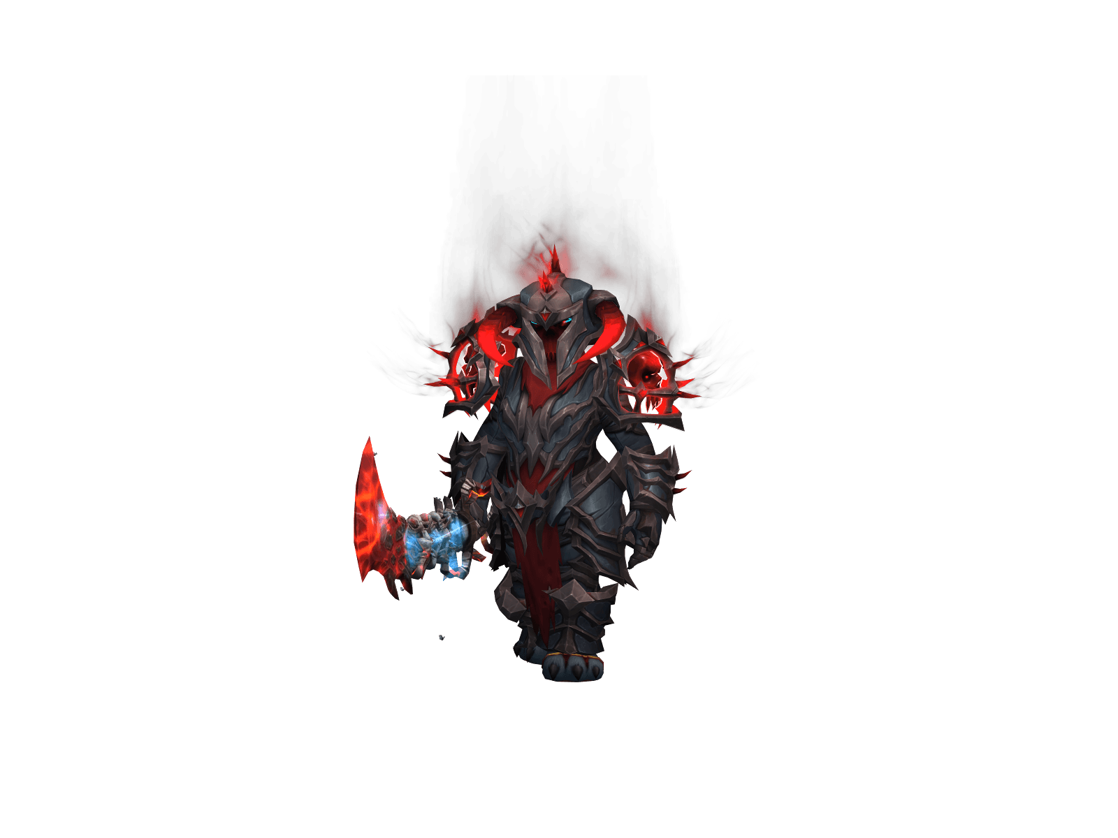 Frostyasnowm's character render