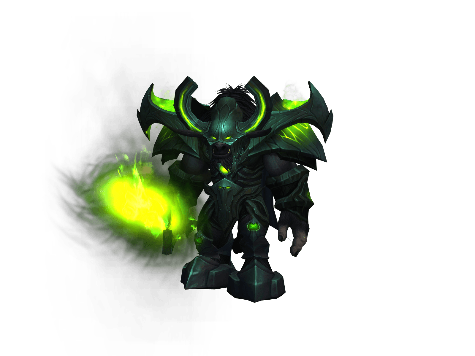 Shøtgun's character render