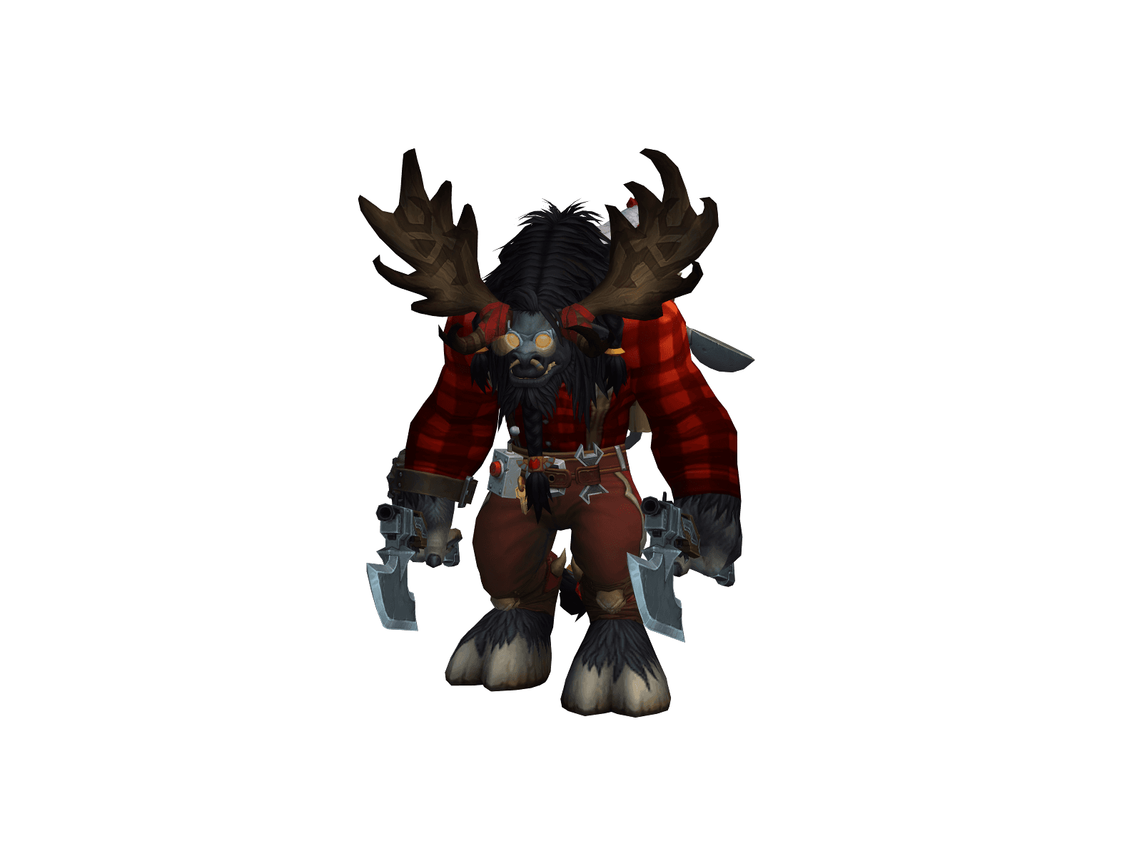 Kreuzhoof's character render
