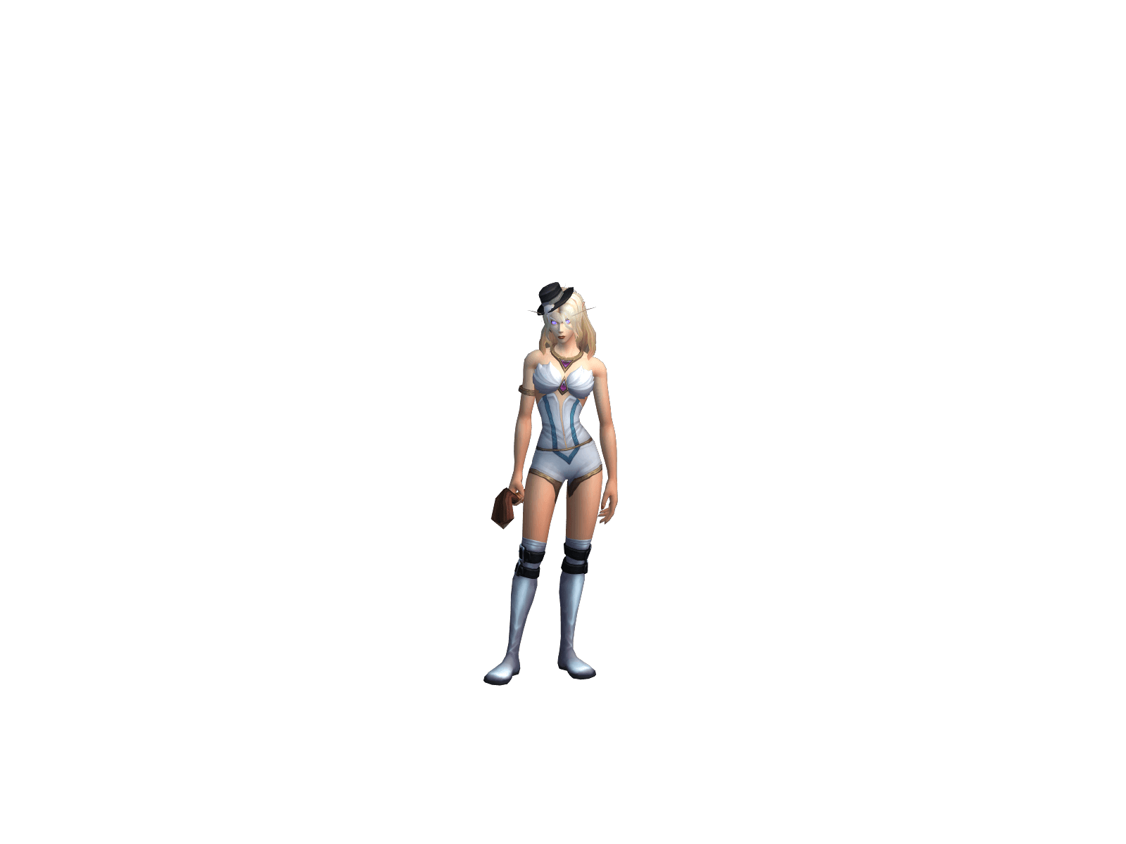 Snøwingchèez's character render
