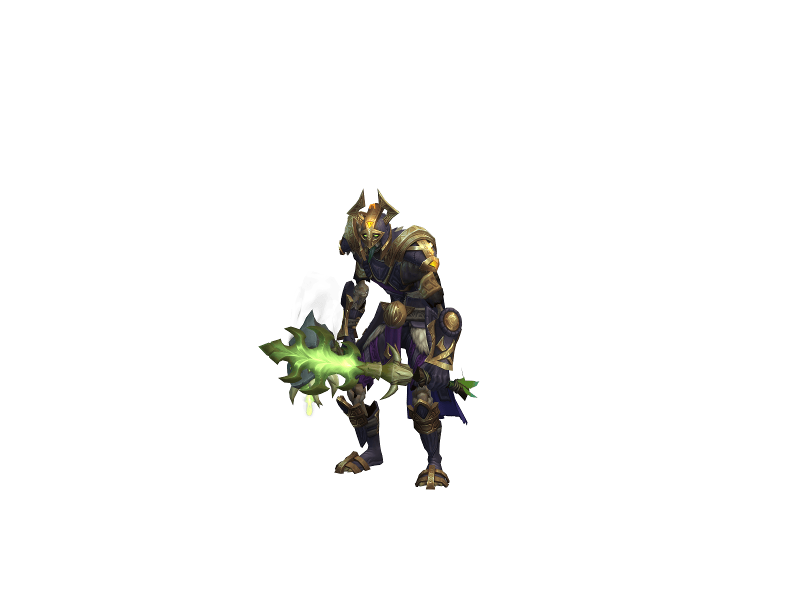 Freelose's character render