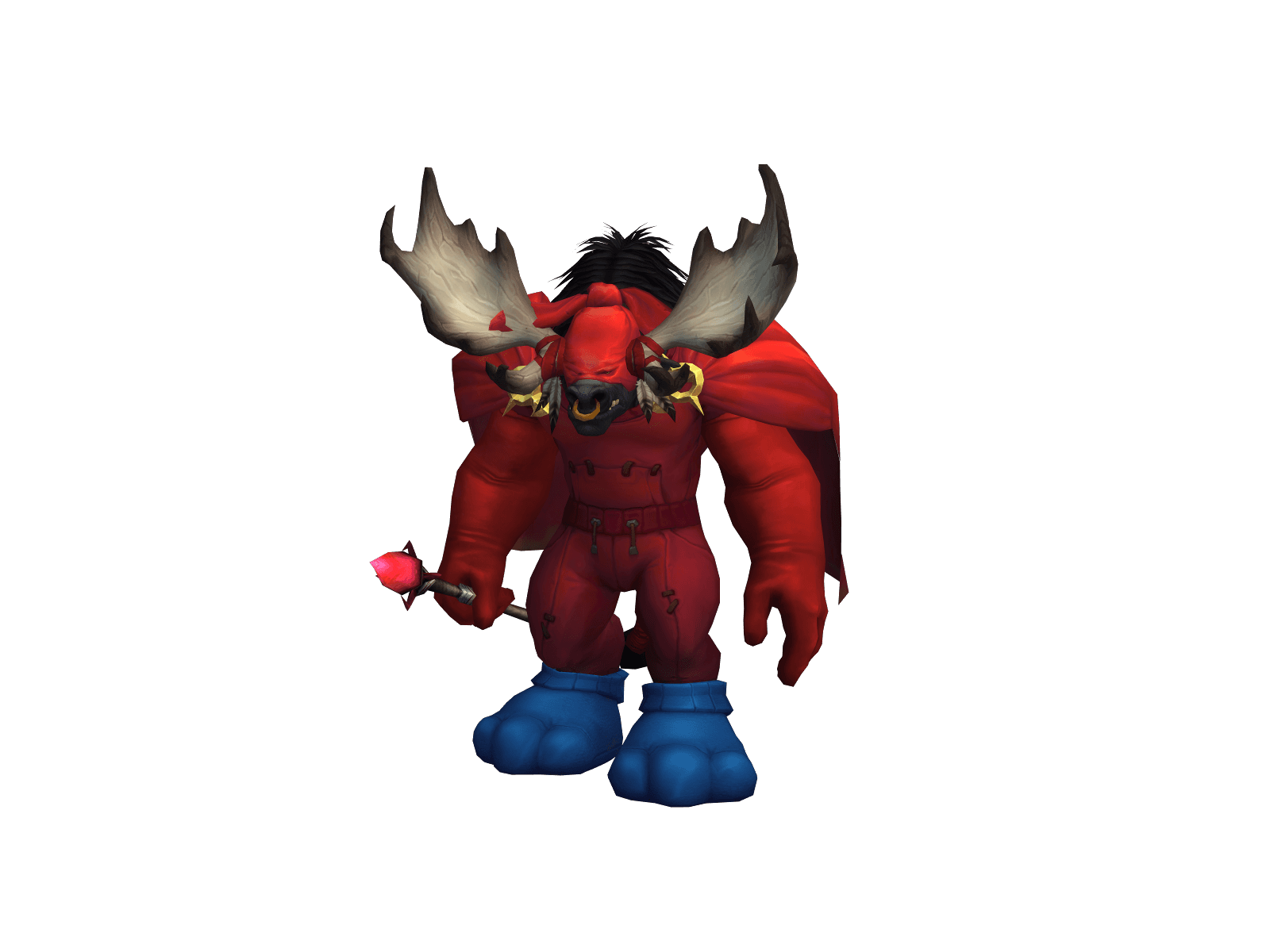Gscu's character render