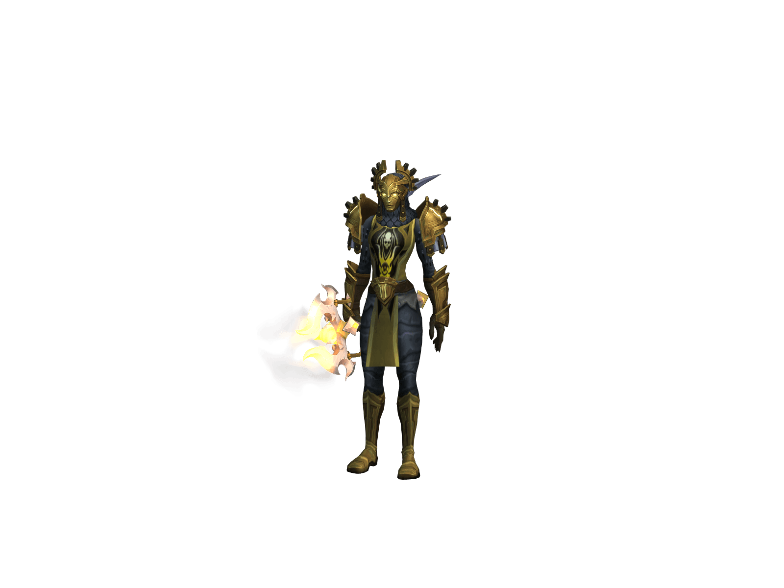 Pollythis's character render