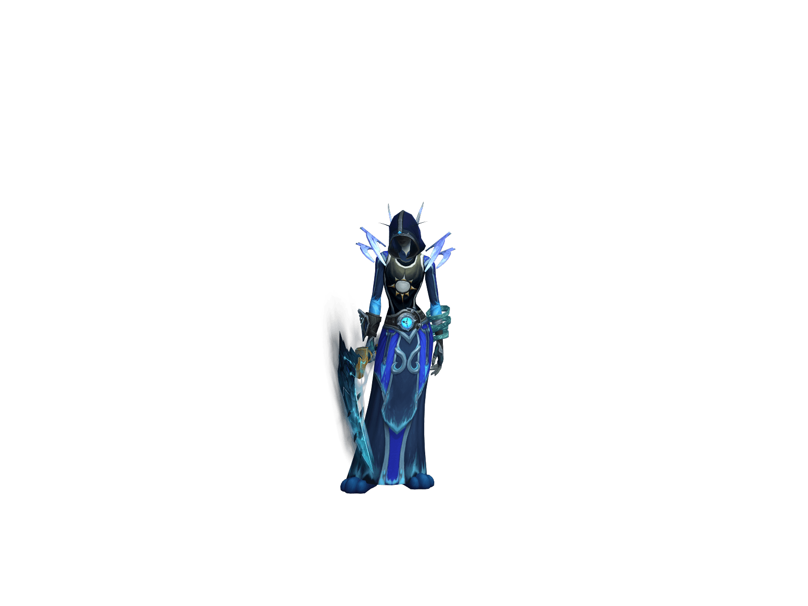 Gelatø's character render