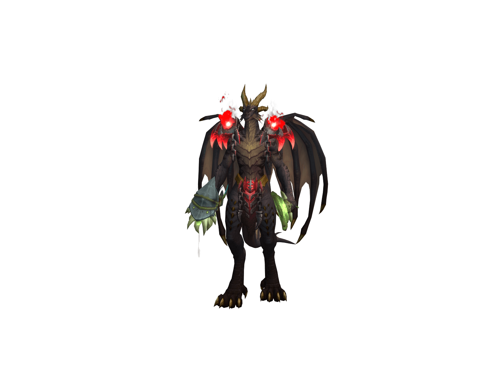 Bloøm's character render