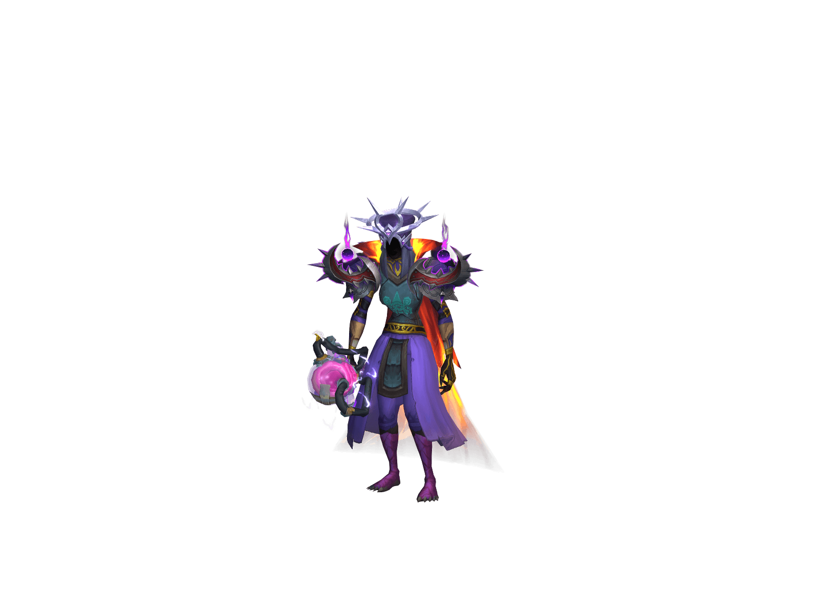 Nopang's character render