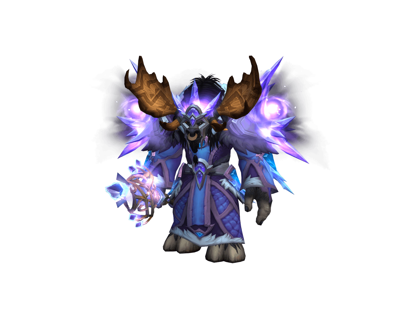 Venruki's character render