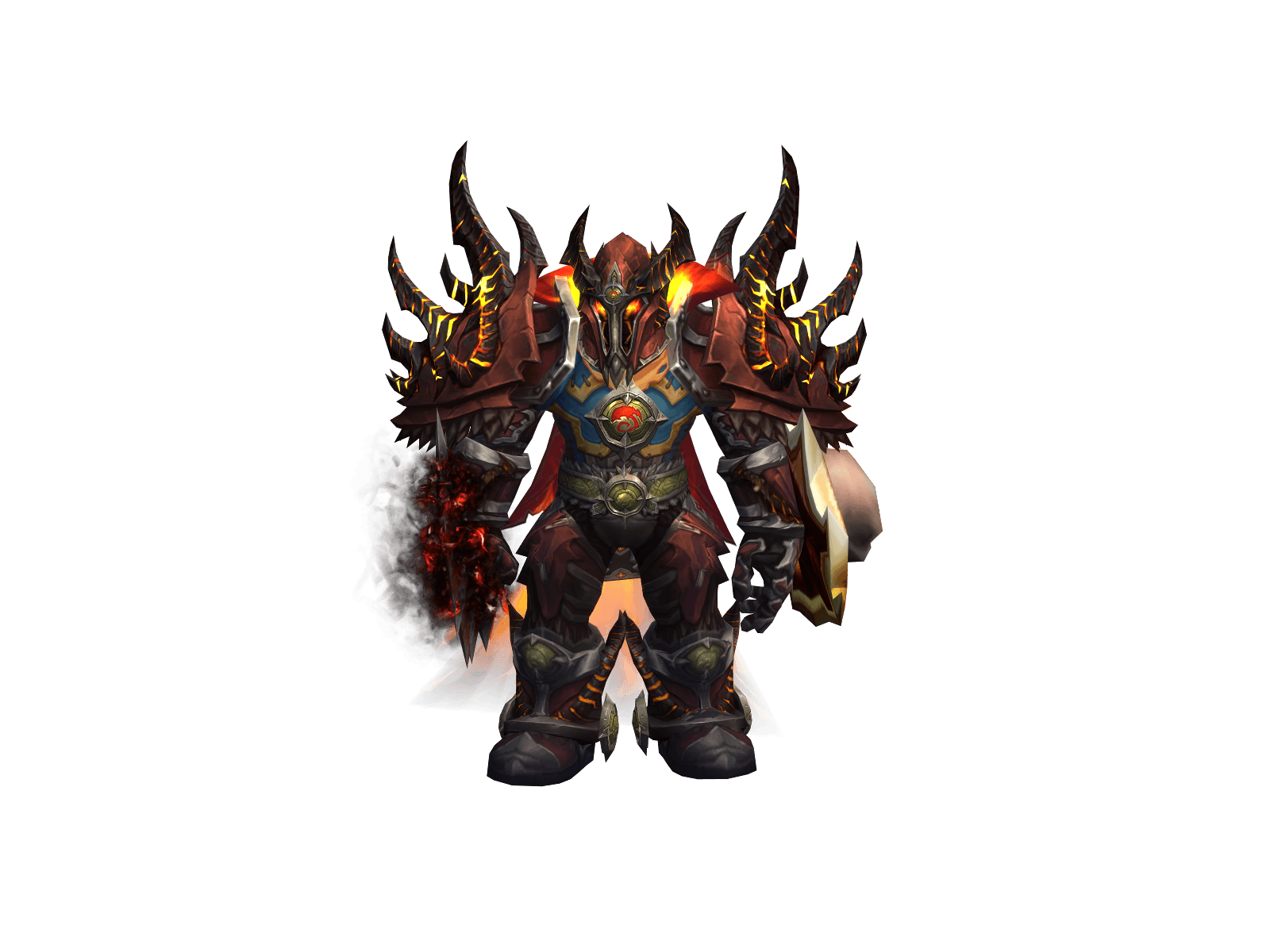 Razvarg's character render
